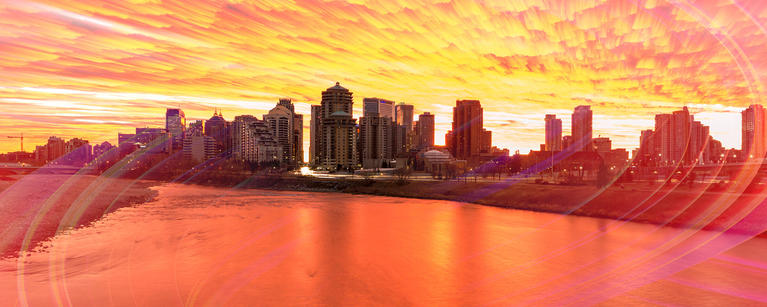City Landscape