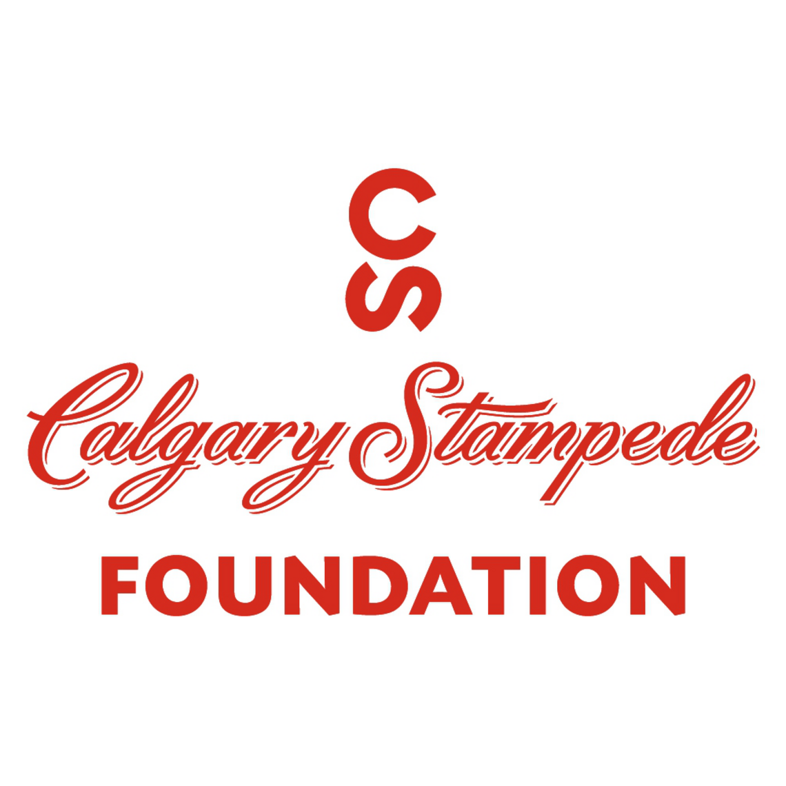 Calgary Stampede Foundation logo