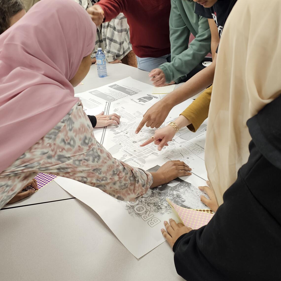 doing research with kids