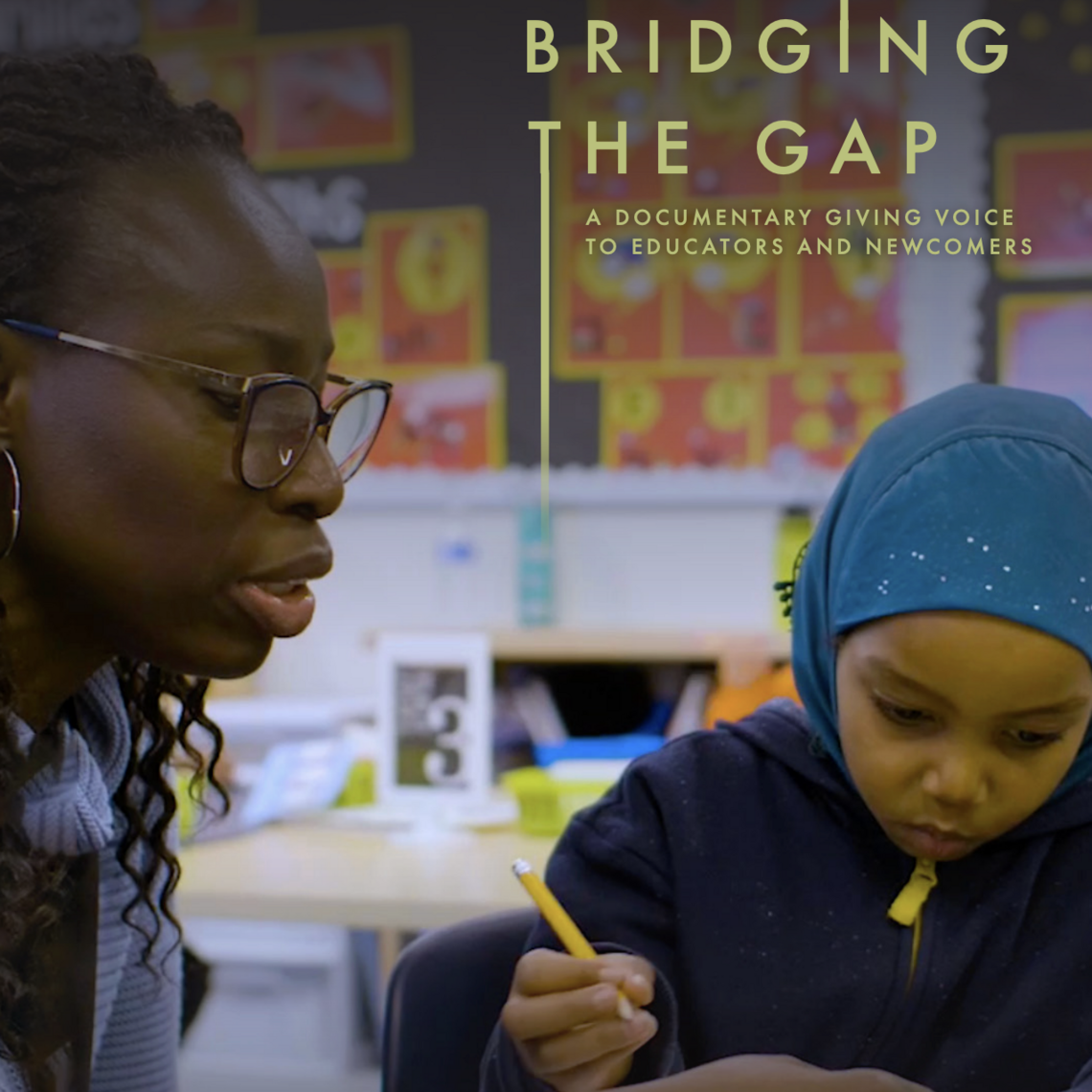 bridging the gap