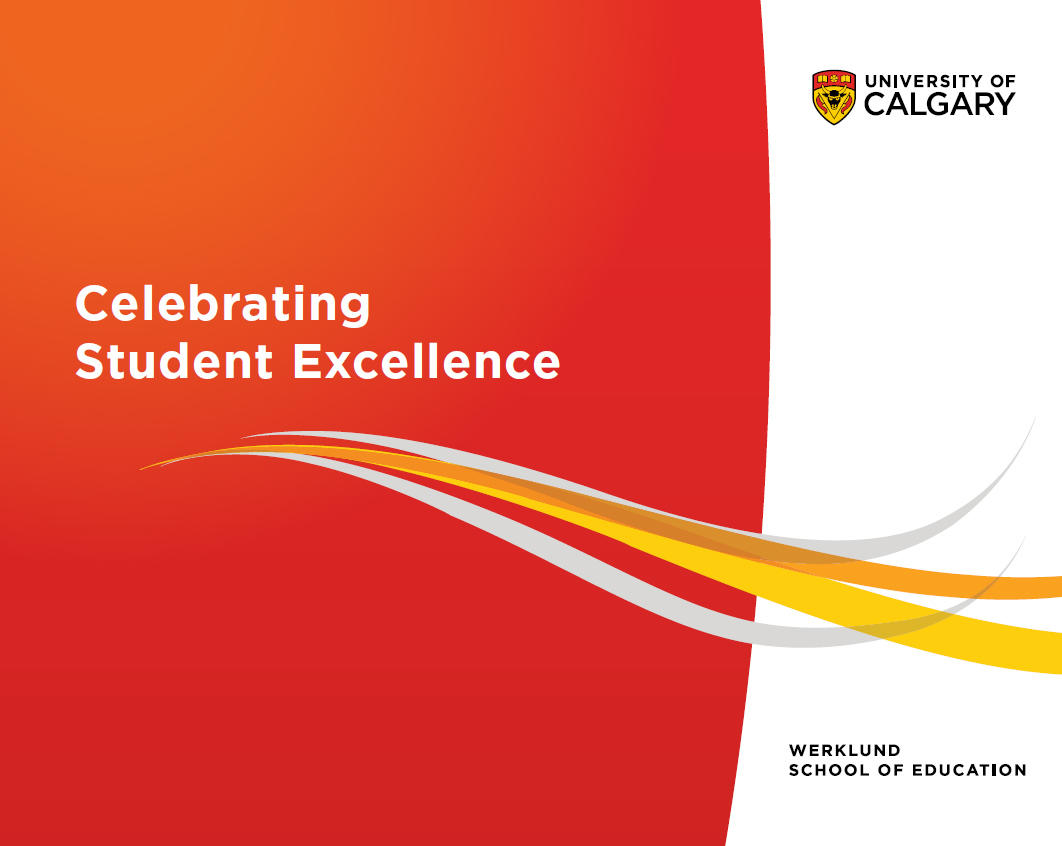 2018 celebrating student excellence booklet