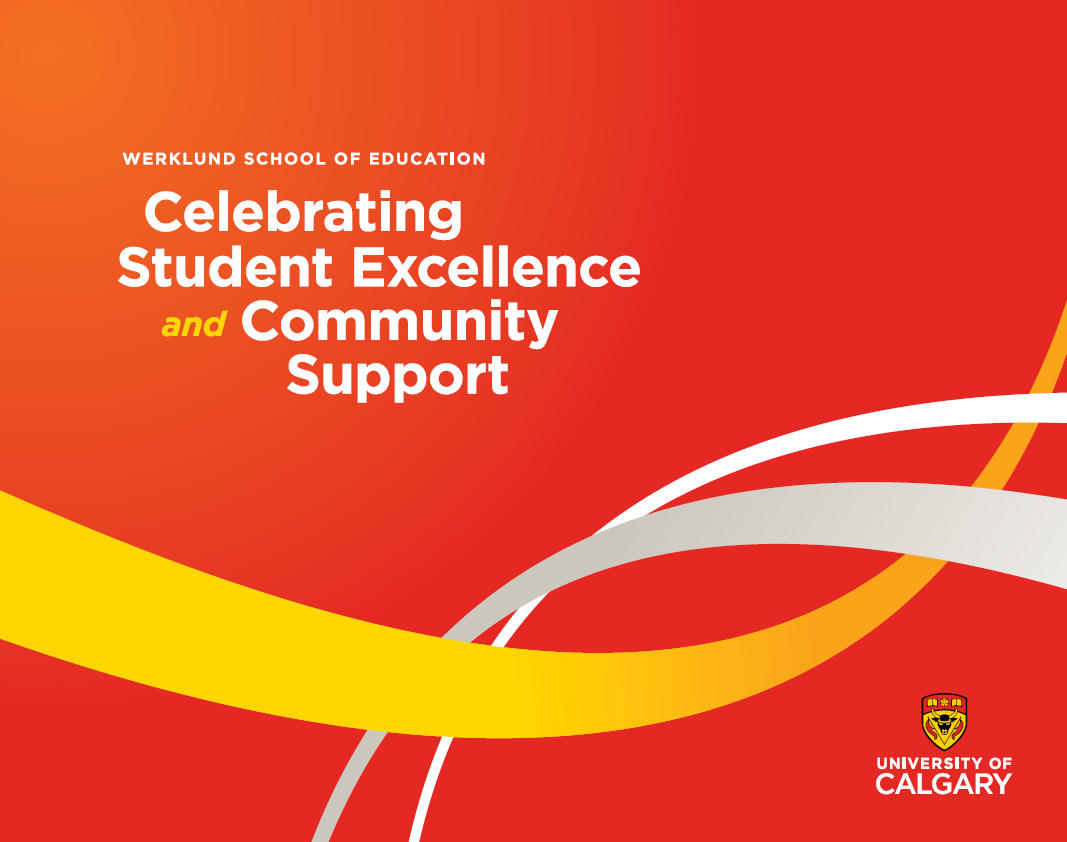 2019 celebrating  student excellence booklet