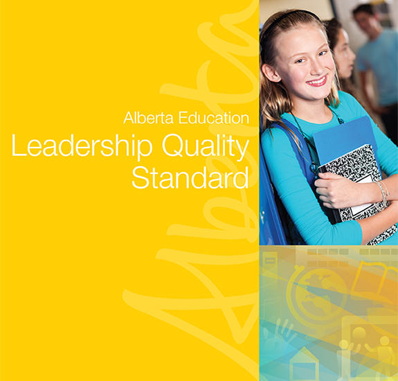 Leadership Quality Standard Leadership Quality Standard