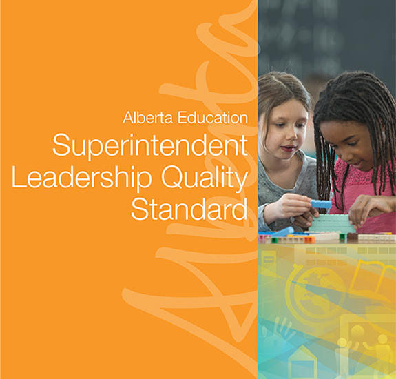 Superintendent Leadership Quality Standard
