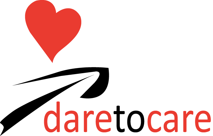 Dare to Care  logo