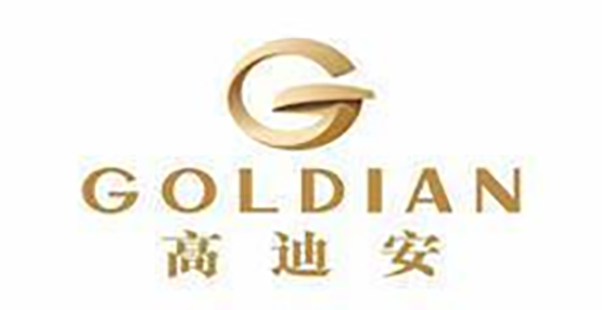 Goldian logo Goldian logo