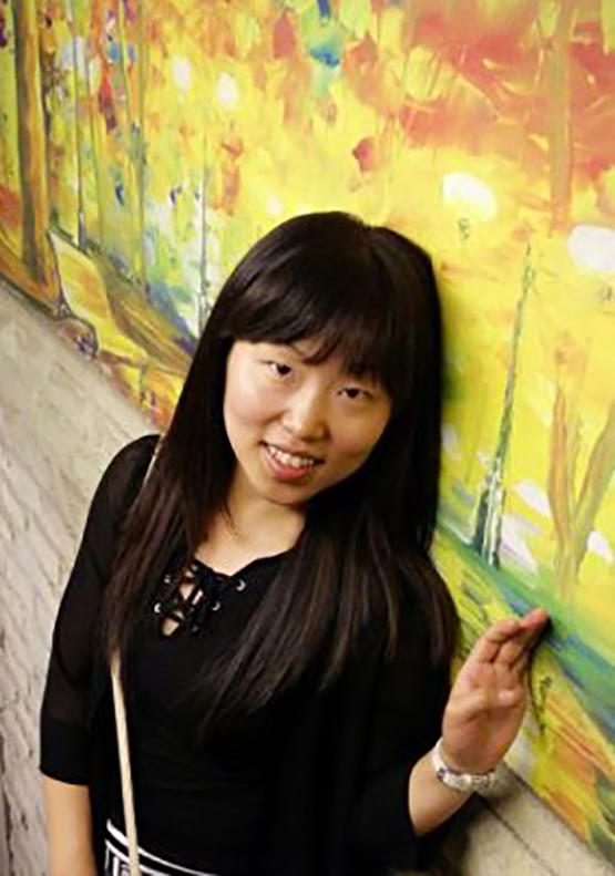 Jingfeng Wu Jingfeng Wu