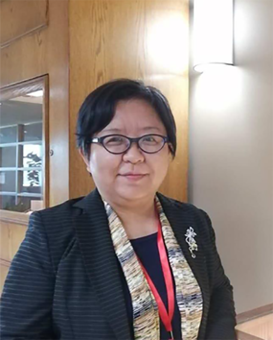 Dr. Leiping Bao Dr. Leiping Bao