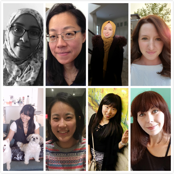 Current team members