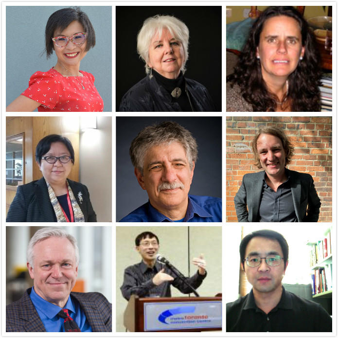 International Advisors and Collaborators
