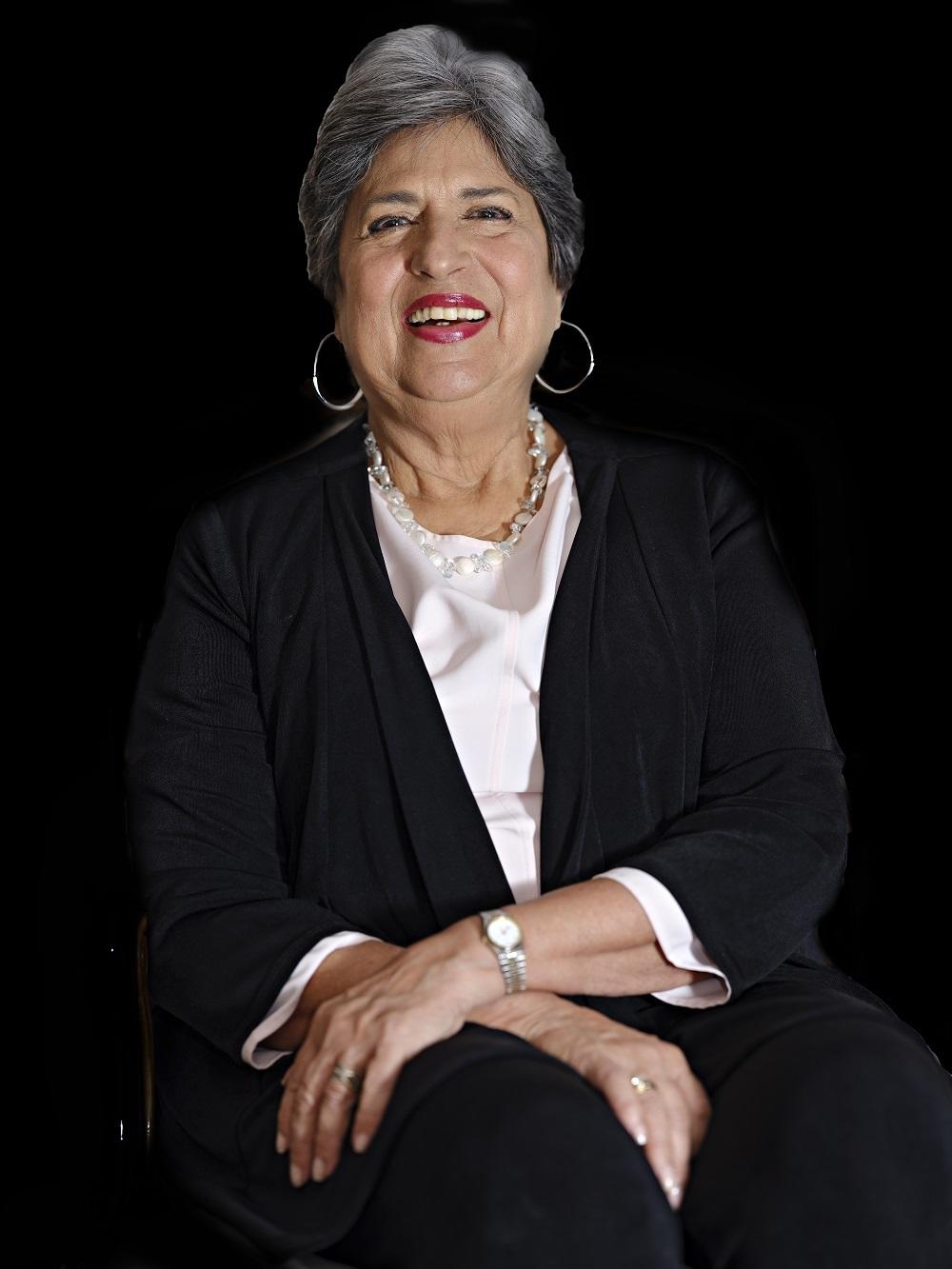 Dr. Ofelia Garcia 