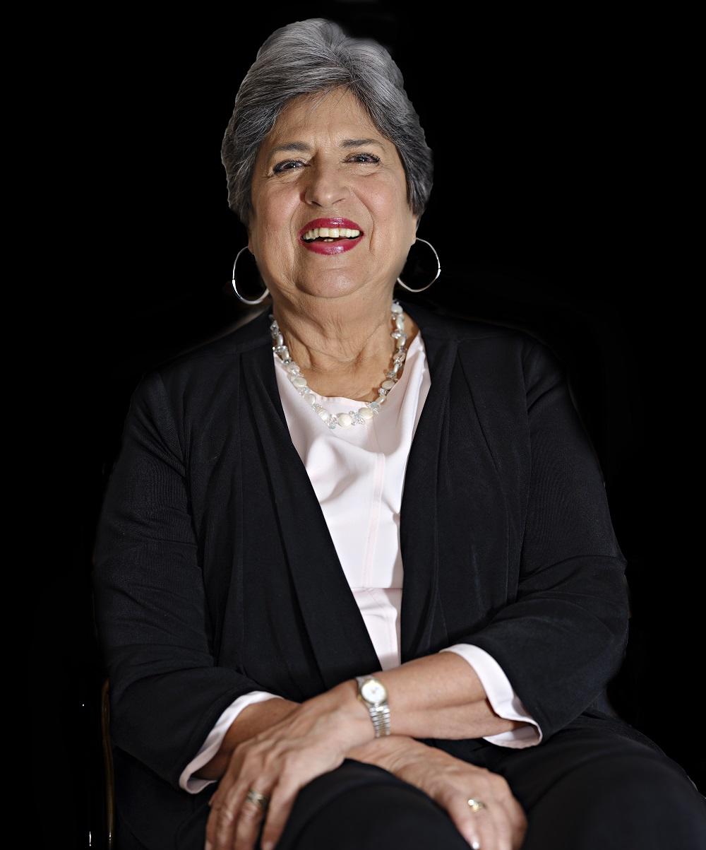 Dr. Ofelia Garcia will speak at 8:30am on April 26 Dr. Ofelia Garcia