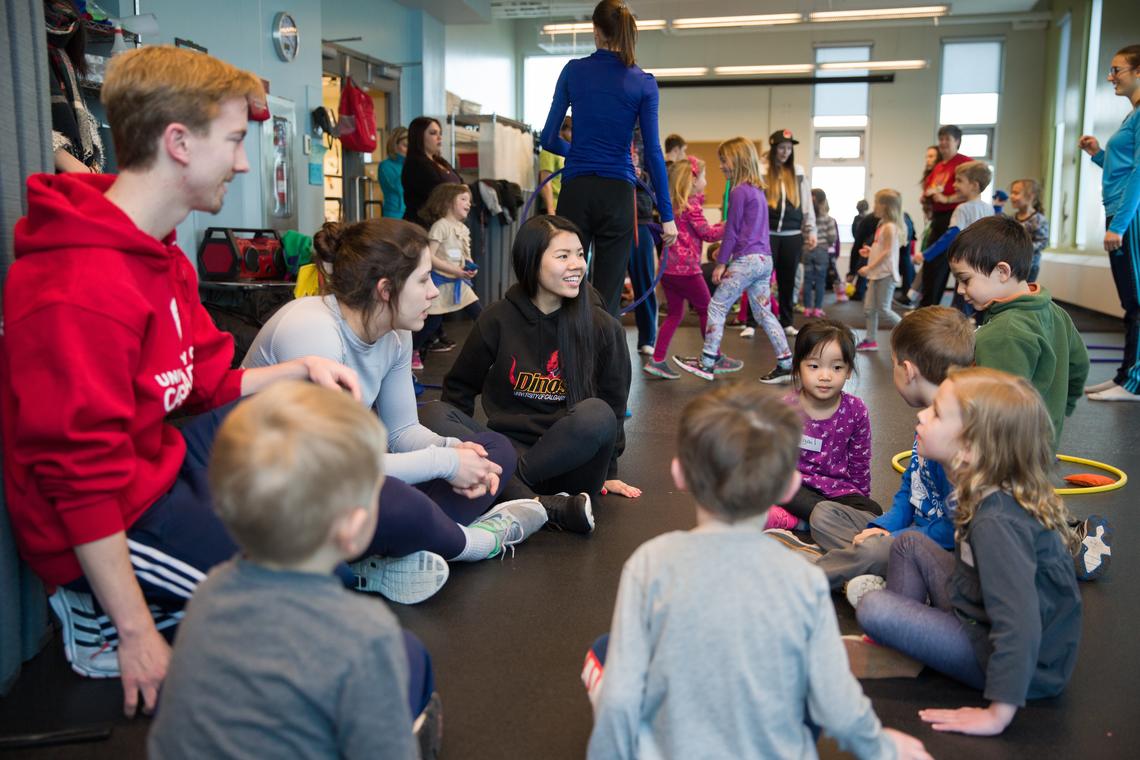 Building Community in Calgary Classrooms