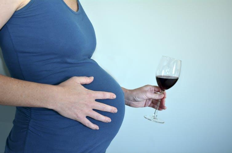 Fetal alcohol spectrum disorder