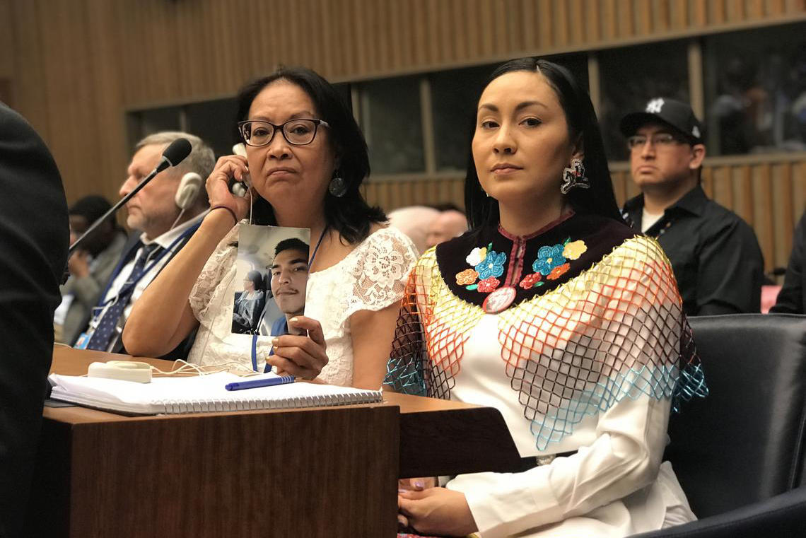 nîpawistamâsowin: We Will Stand Up