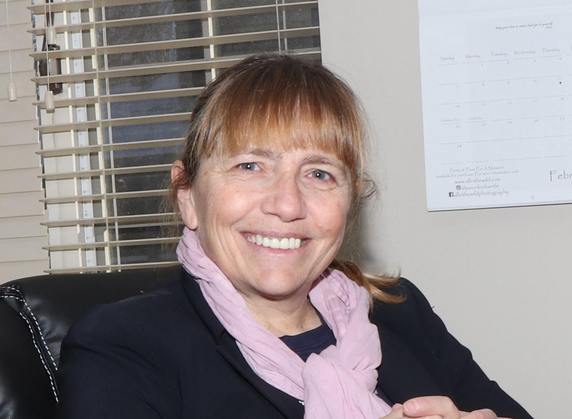 Dr. Sylvie Roy