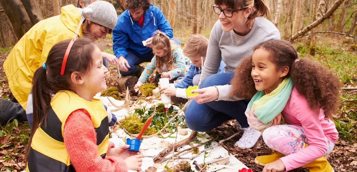 CWF Workshop image of youth