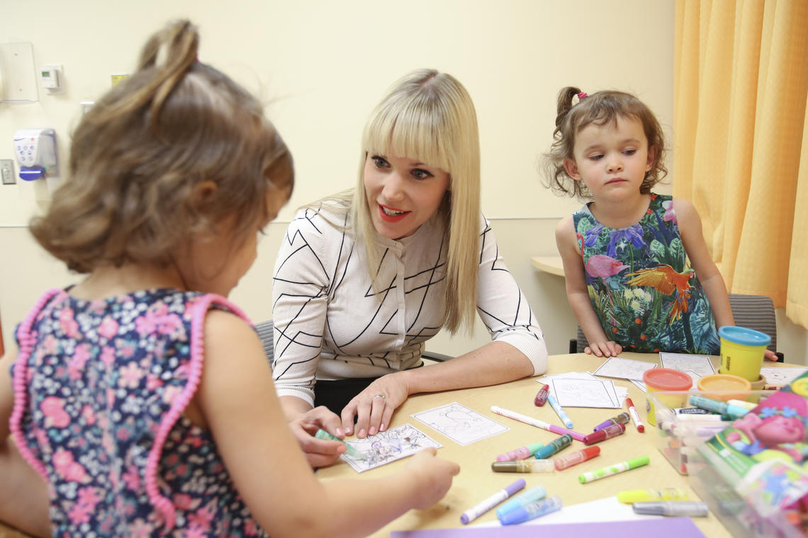 Between Friends - Children and Youth Programs Facilitator