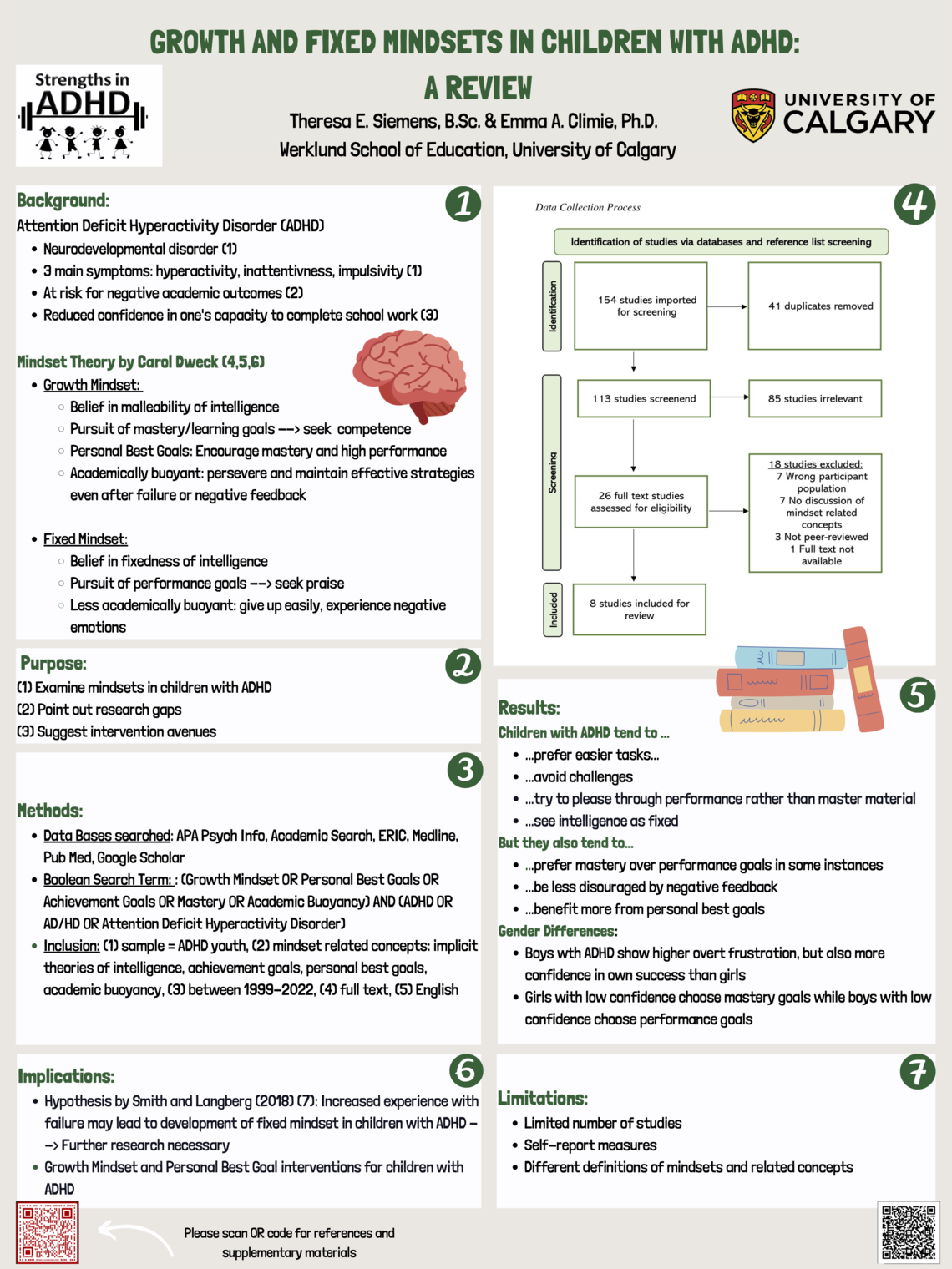 Theresa Siemens poster