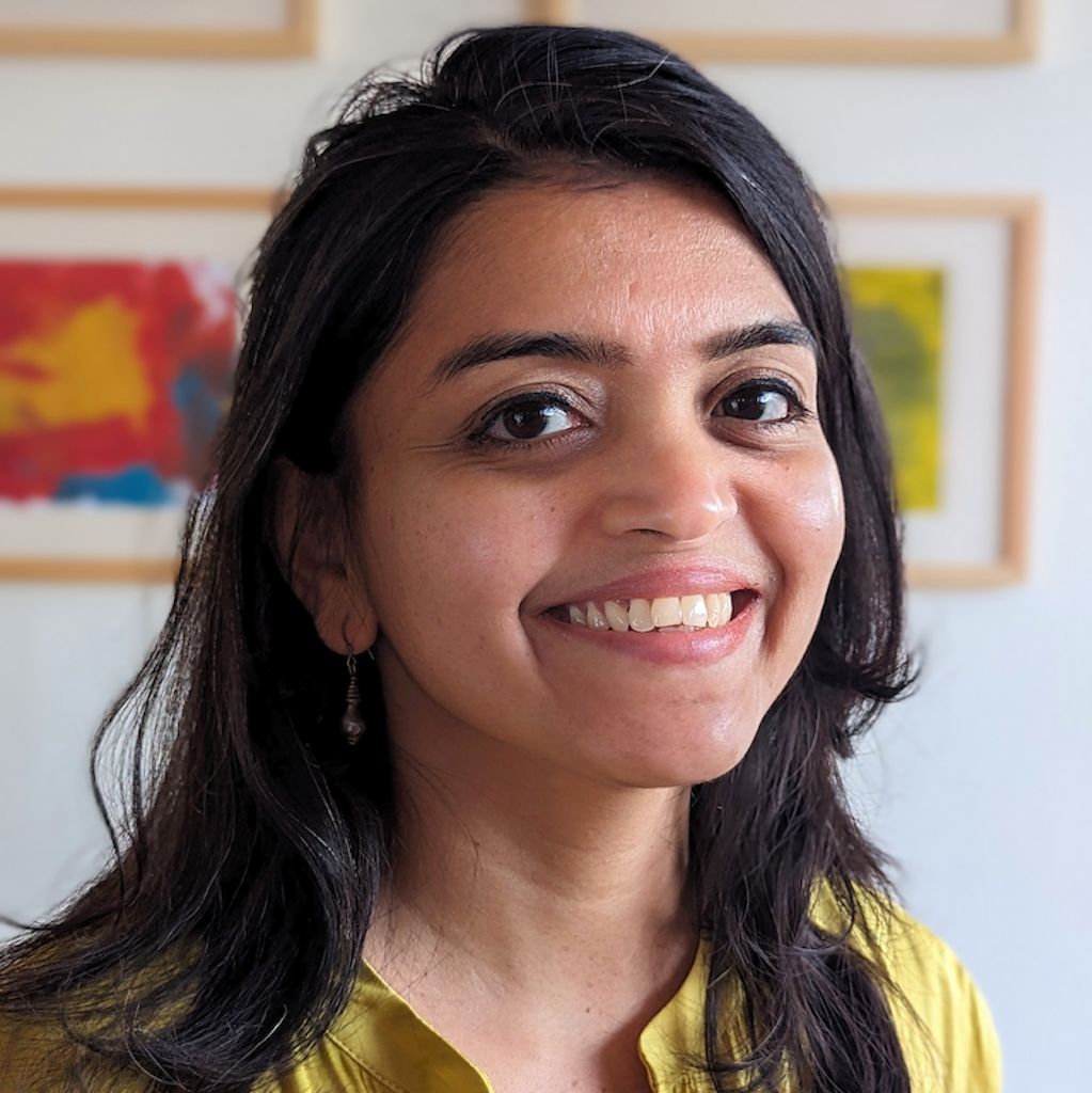 a photo of Dr. Aditi Wagh