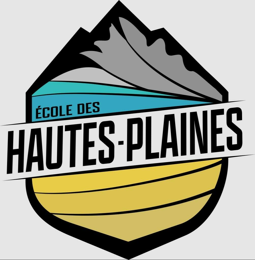 Ecole des Hautes-Plaines logo