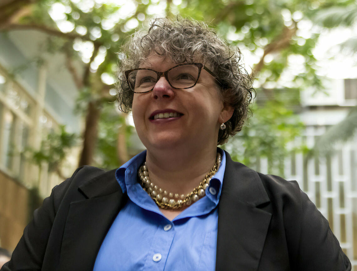 Photo of Dr. Sarah Eaton