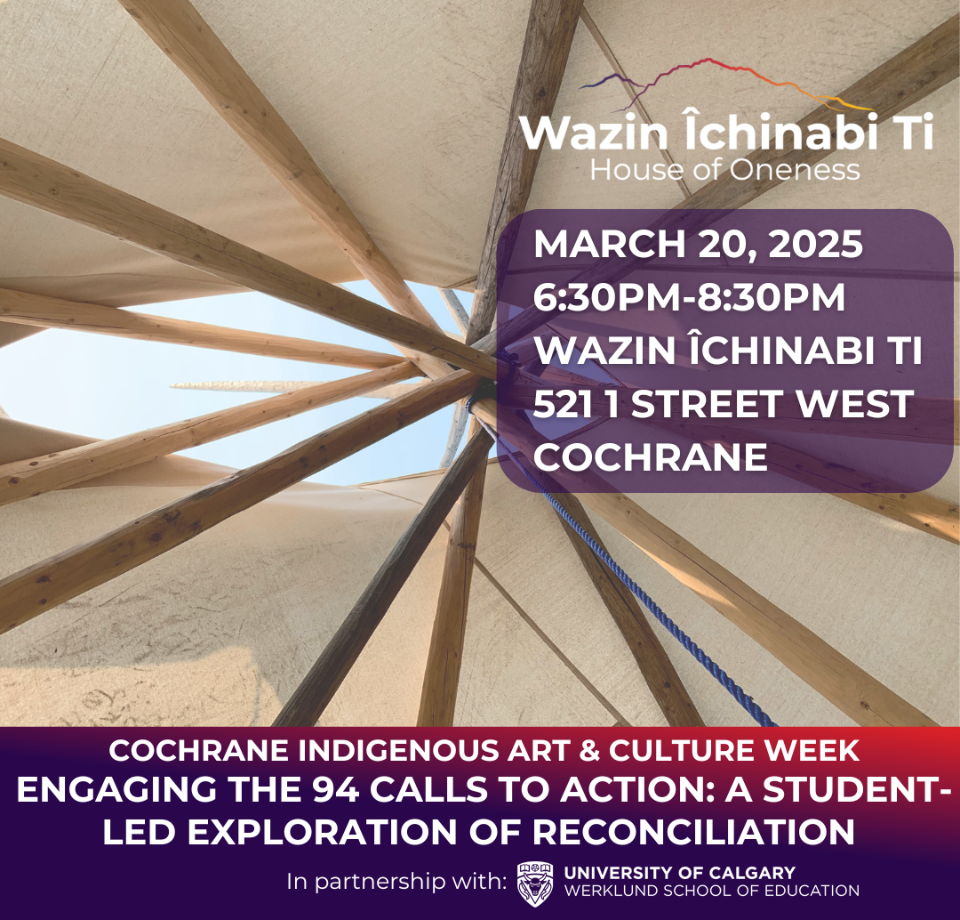 Engaging the 94 Calls to Action