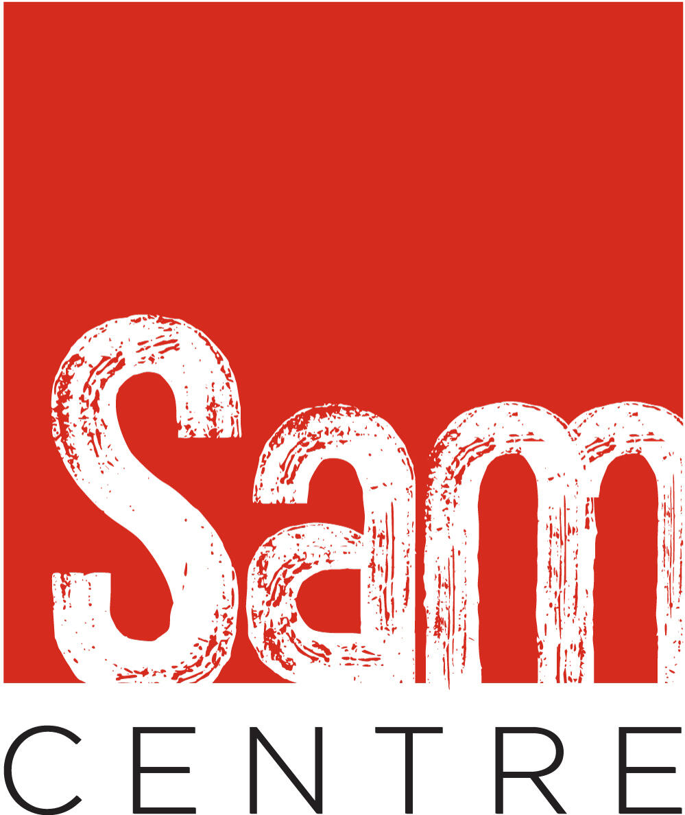 Sam Centre logo