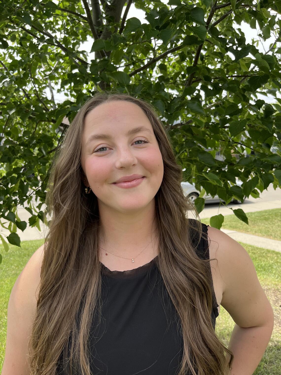 Ashlyn's Headshot