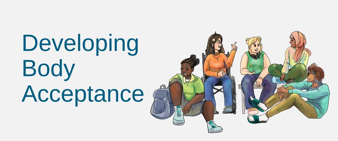 Developing Body Acceptance Learning Resource