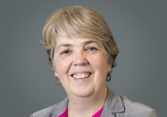 Photo of Janet Groen, Associate Dean
