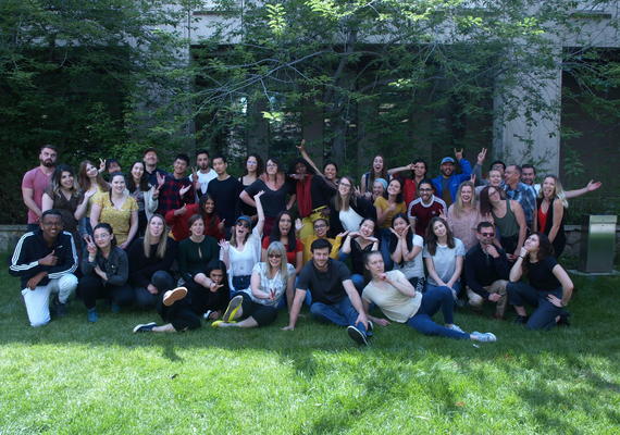 Teaching Across Borders 2019