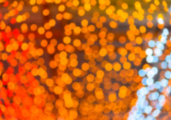 red and yellow lights