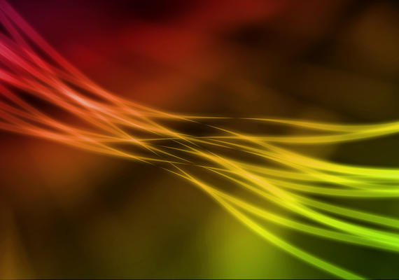 yellow and red strings