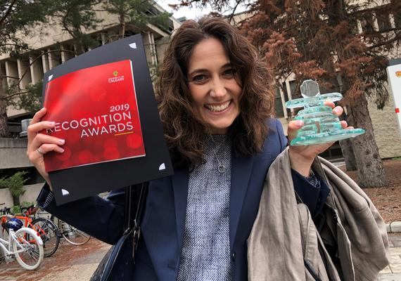 Cecilia delaRocha 2019