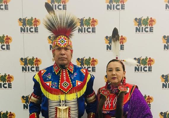 Lori Ann Scalplock seeks to shine light on Indigenous culture