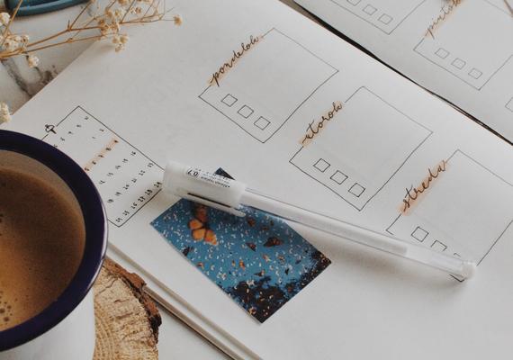 bullet journaling