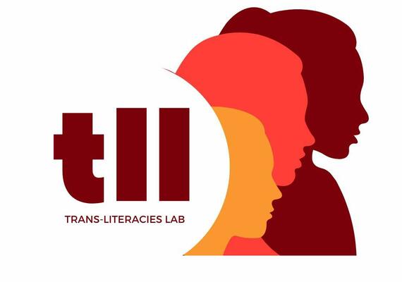 Transliteracies Lab Logo