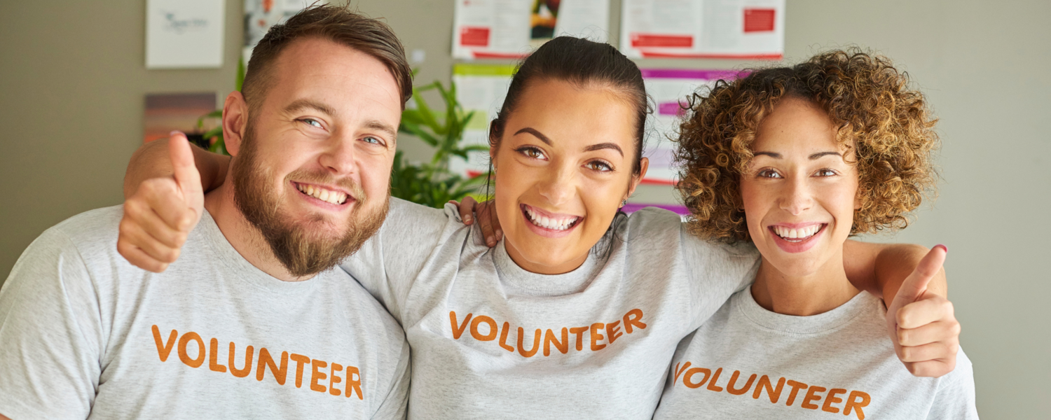 Volunteers
