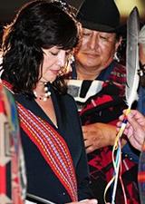 Yvonne Poitras Pratt