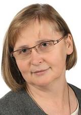Ewa Ogrodzka-Mazur, PhD, D Hab