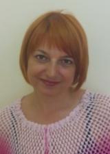 Oksana Buinytska, PhD
