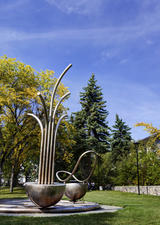 Campus Sculptures