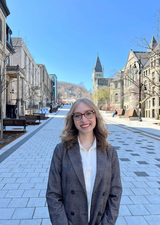 Giulia Riondino, Secretary