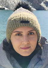 Sajedeh Hosseini, Vice President Academic