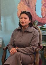 Shahneela Tasmin Sharmi, Communications Liason